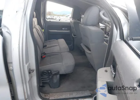 2006 Ford F-150 Fx4/Lariat/Xlt z USA, uszkodzony, nr VIN 1FTPW14576KB71060